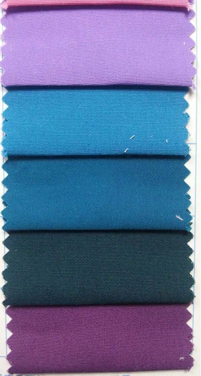 SX- YLF 滌棉平布T/C23*23/104*61 耐漂白水 耐氯漂 制服 Anti bleaching bleaching resistant 細節-1